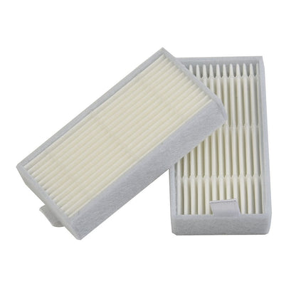 12Pcs Sweeper Filters For Lidl For SilverCrest SSR 3000 A1 Vacuum Cleaner Replacement Attachment Filters V1189-LWWAL-20260327-04129