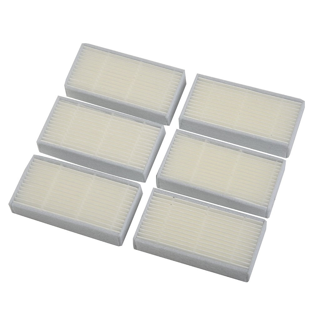 12Pcs Sweeper Filters For Lidl For SilverCrest SSR 3000 A1 Vacuum Cleaner Replacement Attachment Filters V1189-LWWAL-20260327-04129