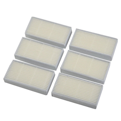12Pcs Sweeper Filters For Lidl For SilverCrest SSR 3000 A1 Vacuum Cleaner Replacement Attachment Filters V1189-LWWAL-20260327-04129