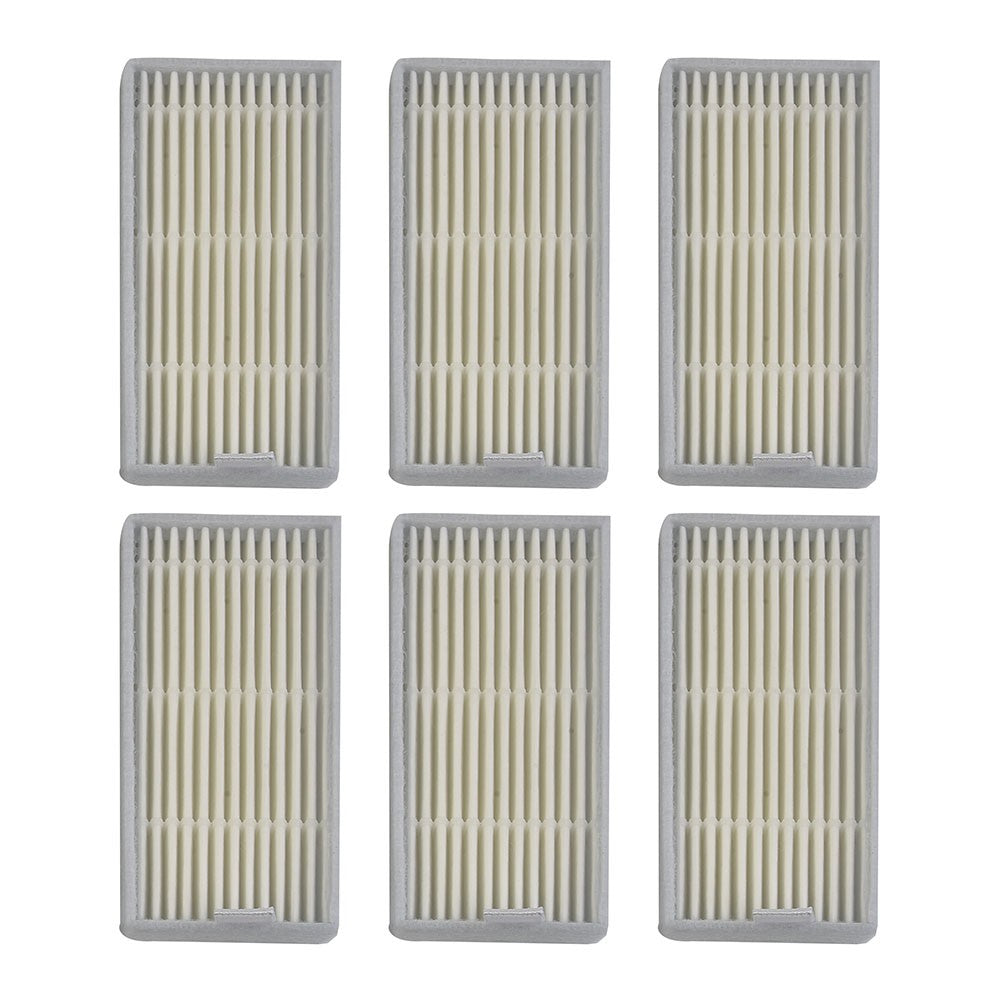 12Pcs Sweeper Filters For Lidl For SilverCrest SSR 3000 A1 Vacuum Cleaner Replacement Attachment Filters V1189-LWWAL-20260327-04129