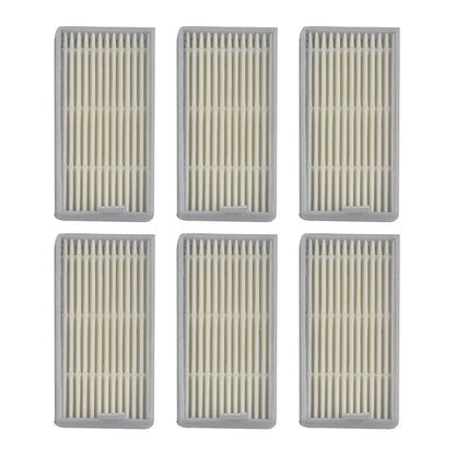 12Pcs Sweeper Filters For Lidl For SilverCrest SSR 3000 A1 Vacuum Cleaner Replacement Attachment Filters V1189-LWWAL-20260327-04129