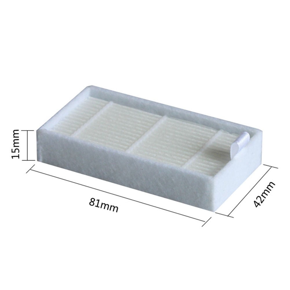 12Pcs Sweeper Filters For Lidl For SilverCrest SSR 3000 A1 Vacuum Cleaner Replacement Attachment Filters V1189-LWWAL-20260327-04129