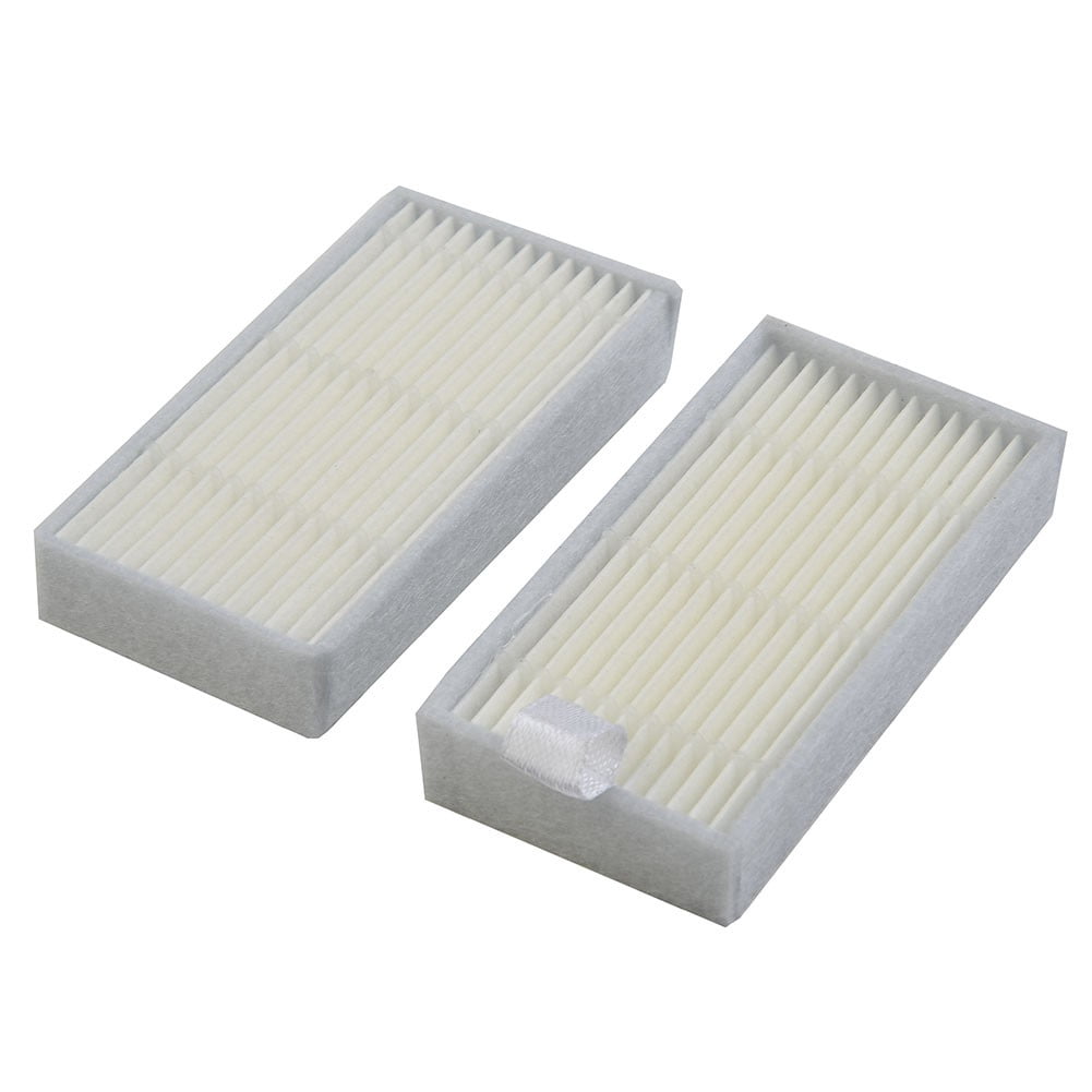 12Pcs Sweeper Filters For Lidl For SilverCrest SSR 3000 A1 Vacuum Cleaner Replacement Attachment Filters V1189-LWWAL-20260327-04129