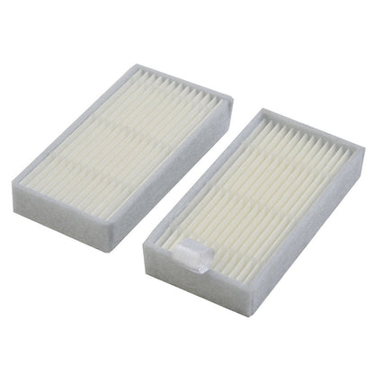 12Pcs Sweeper Filters For Lidl For SilverCrest SSR 3000 A1 Vacuum Cleaner Replacement Attachment Filters V1189-LWWAL-20260327-04129