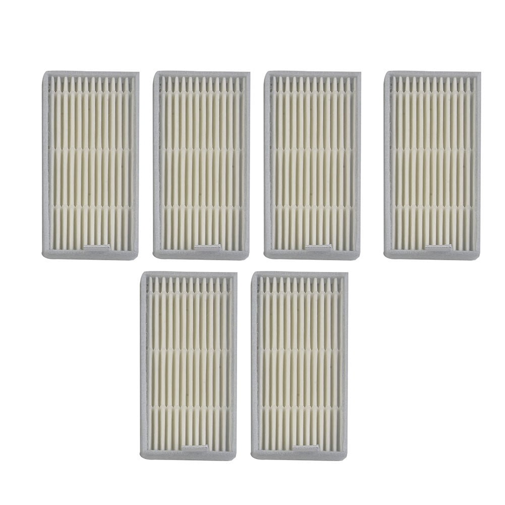 12Pcs Sweeper Filters For Lidl For SilverCrest SSR 3000 A1 Vacuum Cleaner Replacement Attachment Filters V1189-LWWAL-20260327-04129