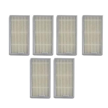 12Pcs Sweeper Filters For Lidl For SilverCrest SSR 3000 A1 Vacuum Cleaner Replacement Attachment Filters V1189-LWWAL-20260327-04129