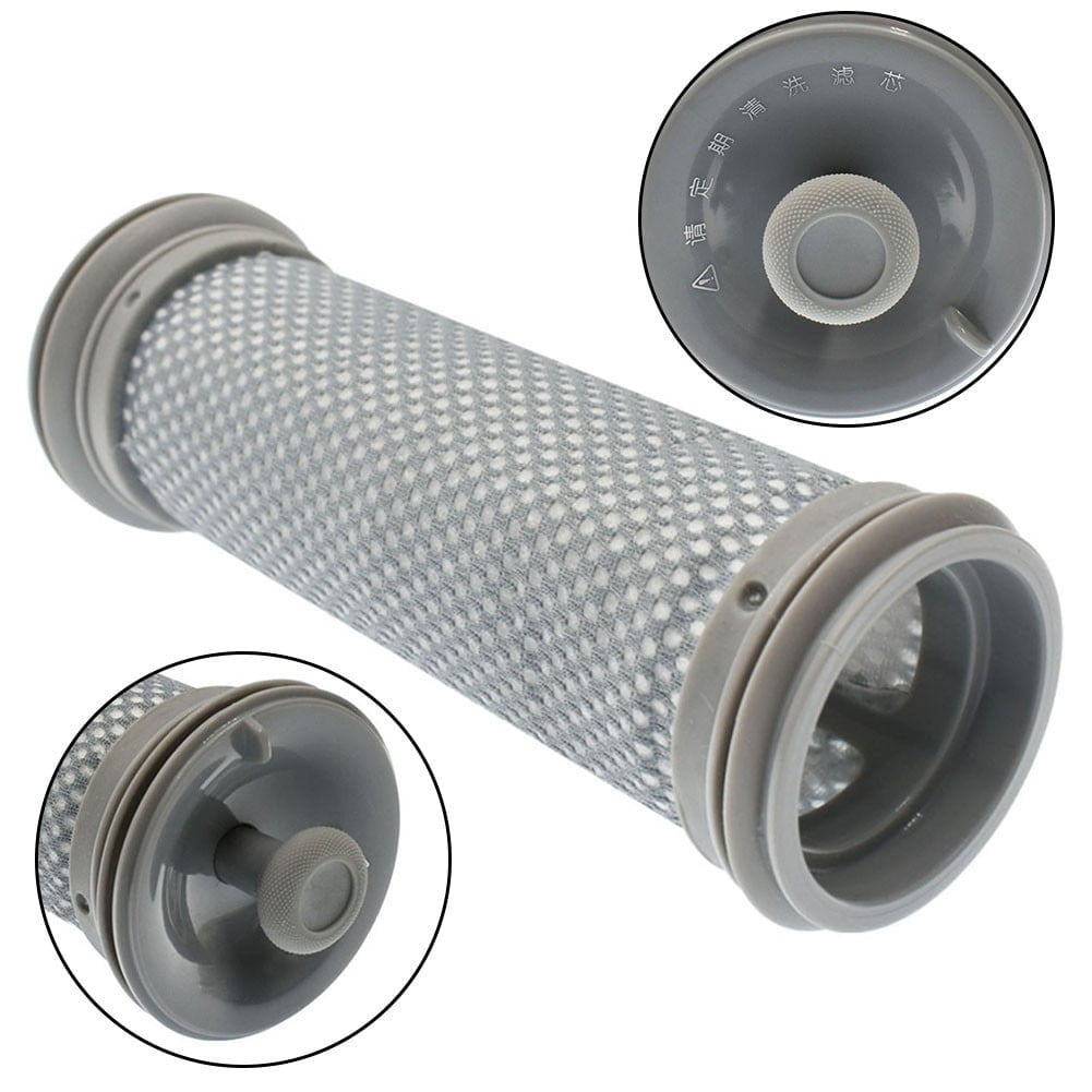 Replacement Dust Filter Dust Bin Filter ForS12, S11, Purcuum Filter Spare Part Household Sweeper Cleaning V1189-LWWAL-20260327-04130