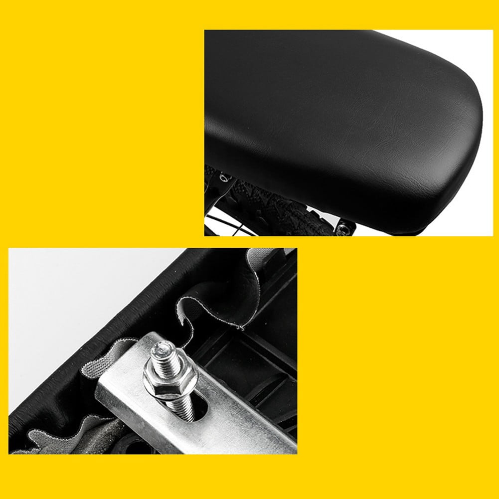 Thickened Saddle Saddle Plate Back Saddle Cushion Bike Accessories Bike Seat Plate Comfortable Mountain V1189-LWWAL-20260327-04135