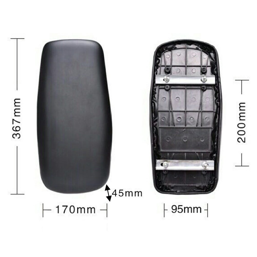 Thickened Saddle Saddle Plate Back Saddle Cushion Bike Accessories Bike Seat Plate Comfortable Mountain V1189-LWWAL-20260327-04135