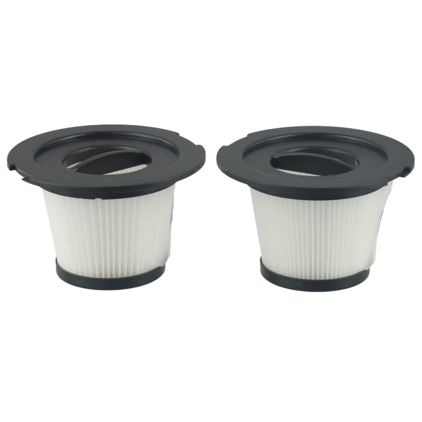 2pcs Replacement Filter Kit For Klarstein Clean 4G Silent 10033762/10033763 Vacuum Cleaner Replacement Robot V1189-LWWAL-20260327-04136