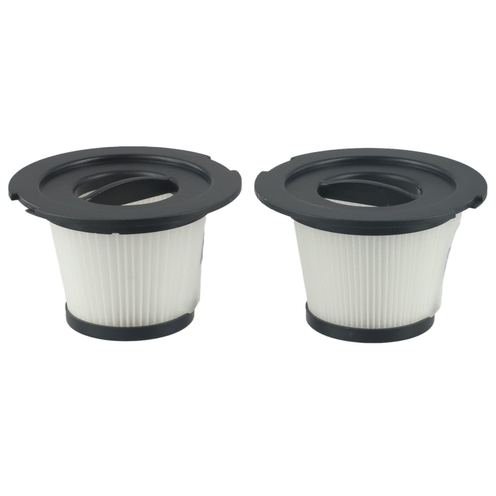 2pcs Replacement Filter Kit For Klarstein Clean 4G Silent 10033762/10033763 Vacuum Cleaner Replacement Robot V1189-LWWAL-20260327-04136