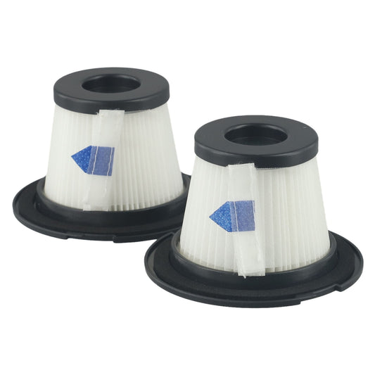 2pcs Replacement Filter Kit For Klarstein Clean 4G Silent 10033762/10033763 Vacuum Cleaner Replacement Robot V1189-LWWAL-20260327-04136