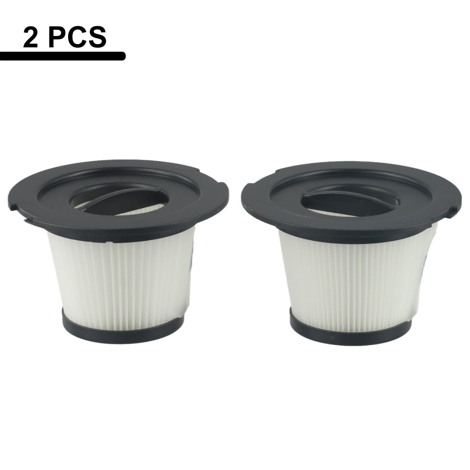 2pcs Replacement Filter Kit For Klarstein Clean 4G Silent 10033762/10033763 Vacuum Cleaner Replacement Robot V1189-LWWAL-20260327-04136