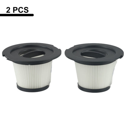 2pcs Replacement Filter Kit For Klarstein Clean 4G Silent 10033762/10033763 Vacuum Cleaner Replacement Robot V1189-LWWAL-20260327-04136