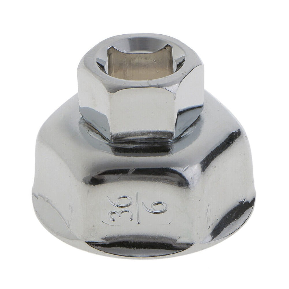 Goodhd 27/32/36Mm Car Oil Filter Wrench Cap Socket Drive Remover Tool Kit,36Mm V1189-LWWAL-20260327-04143