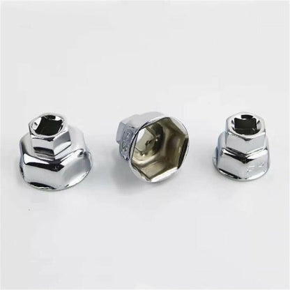 Goodhd 27/32/36Mm Car Oil Filter Wrench Cap Socket Drive Remover Tool Kit,36Mm V1189-LWWAL-20260327-04143