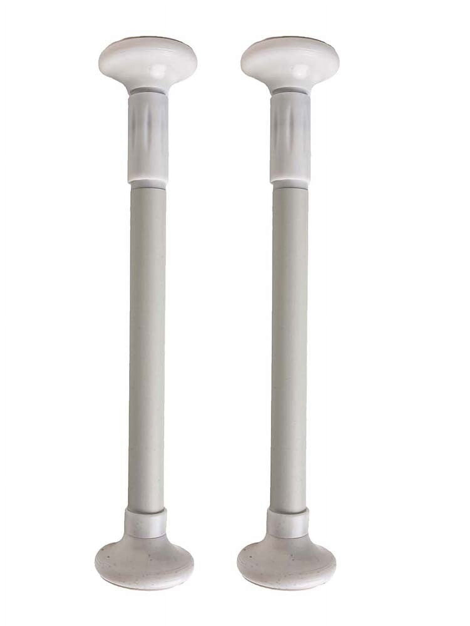 2Pcs Kitchen Sink Brackets Stainless Steel Adjustable Kitchen Sink Bracket Bottom installation Support Legs V1189-LWWAL-20260327-04147