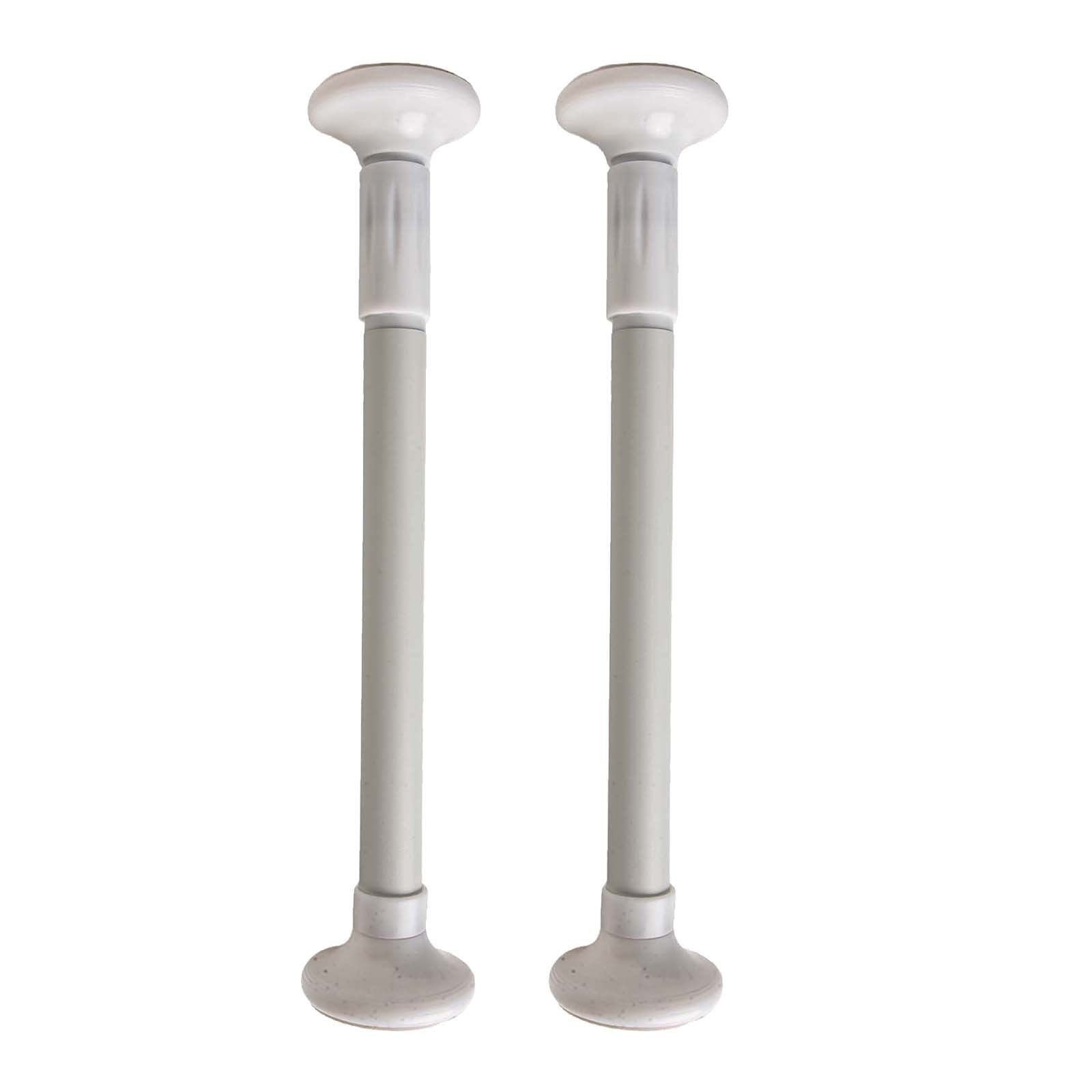 2Pcs Kitchen Sink Brackets Stainless Steel Adjustable Kitchen Sink Bracket Bottom installation Support Legs V1189-LWWAL-20260327-04147