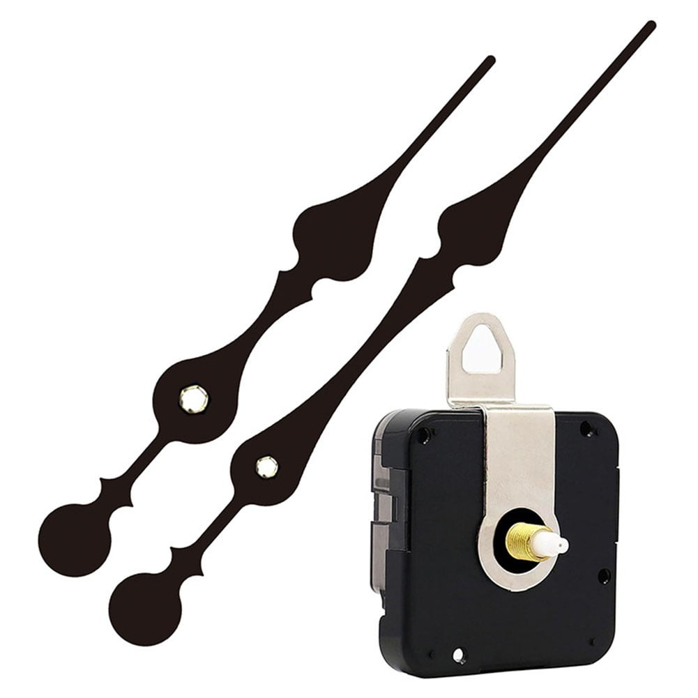 Quality Silent Quartz Diy Mechanism Movement Kit Large Long Hands Clock Movement High Torque Wall Clock V1189-LWWAL-20260327-04154
