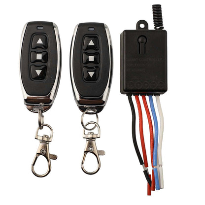 GLFS Forward Reverse Remote Switch Linear Actuator 12V Remote Switch DC5-24V 20A Relay 2 Way Wireless Switch V1189-LWWAL-20260327-04160