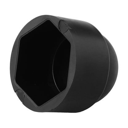 GLFS 145pcs Protective Cap for Screws Hexagonal Cover Cap Black for Nuts Screws Bolts V1189-LWWAL-20260327-04161