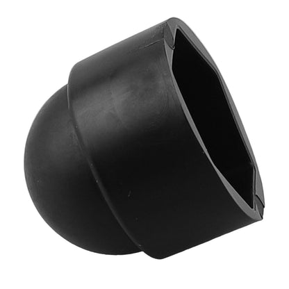 GLFS 145pcs Protective Cap for Screws Hexagonal Cover Cap Black for Nuts Screws Bolts V1189-LWWAL-20260327-04161