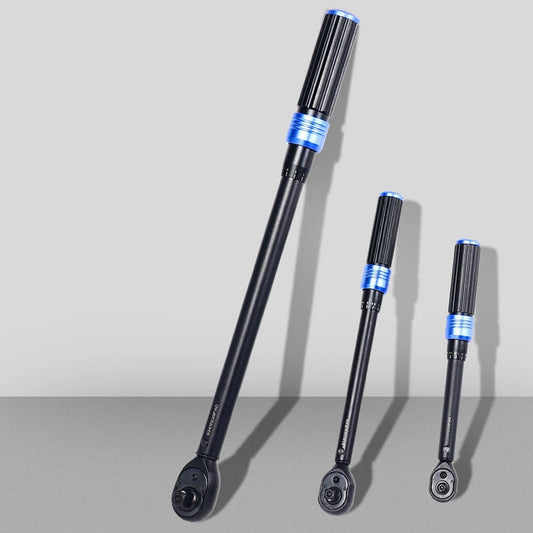 72-Tooth Adjustable Torque Wrench Mechanical 1/2 3/8 1/4In For Auto Repair Tools 3/8 (5-60Nm) 1/4(5-25Nm) V1189-LWWAL-20260327-04164