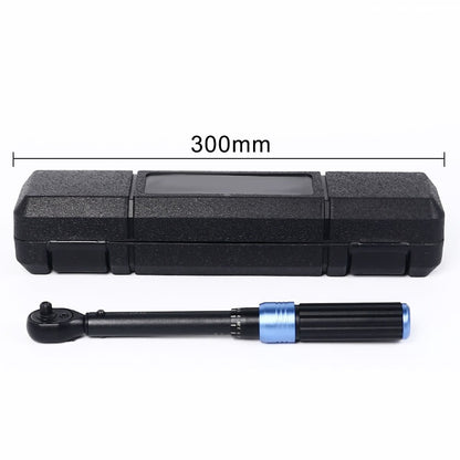 72-Tooth Adjustable Torque Wrench Mechanical 1/2 3/8 1/4In For Auto Repair Tools 3/8 (5-60Nm) 1/4(5-25Nm) V1189-LWWAL-20260327-04164