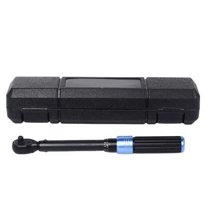 72-Tooth Adjustable Torque Wrench Mechanical 1/2 3/8 1/4In For Auto Repair Tools 3/8 (5-60Nm) 1/4(5-25Nm) V1189-LWWAL-20260327-04164