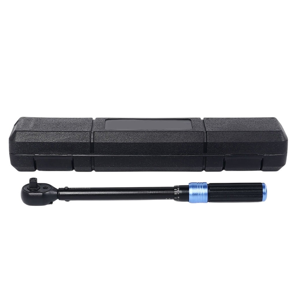 72-Tooth Adjustable Torque Wrench Mechanical 1/2 3/8 1/4In For Auto Repair Tools 3/8 (5-60Nm) V1189-LWWAL-20260327-04165