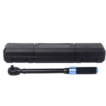 72-Tooth Adjustable Torque Wrench Mechanical 1/2 3/8 1/4In For Auto Repair Tools 3/8 (5-60Nm) V1189-LWWAL-20260327-04165