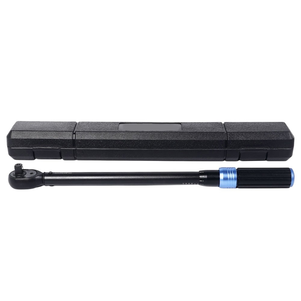 72-Tooth Adjustable Torque Wrench Mechanical 1/2 3/8 1/4In For Auto Repair Tools 3/8 (5-60Nm) V1189-LWWAL-20260327-04165