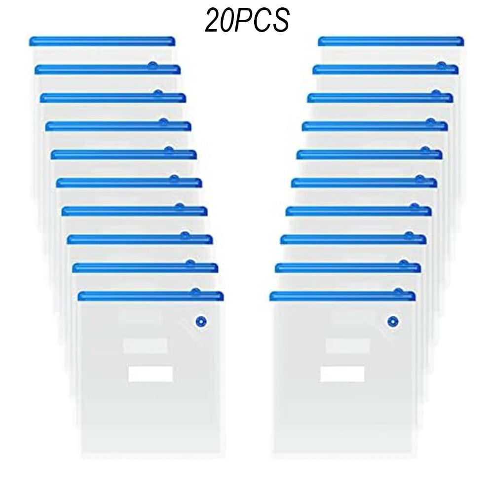 20Pc Printer Consumables Vacuum Bag For 3D Printer Filament Reusable Vacuum Compression Storage Bags 30X34 Cm V1189-LWWAL-20260327-04167