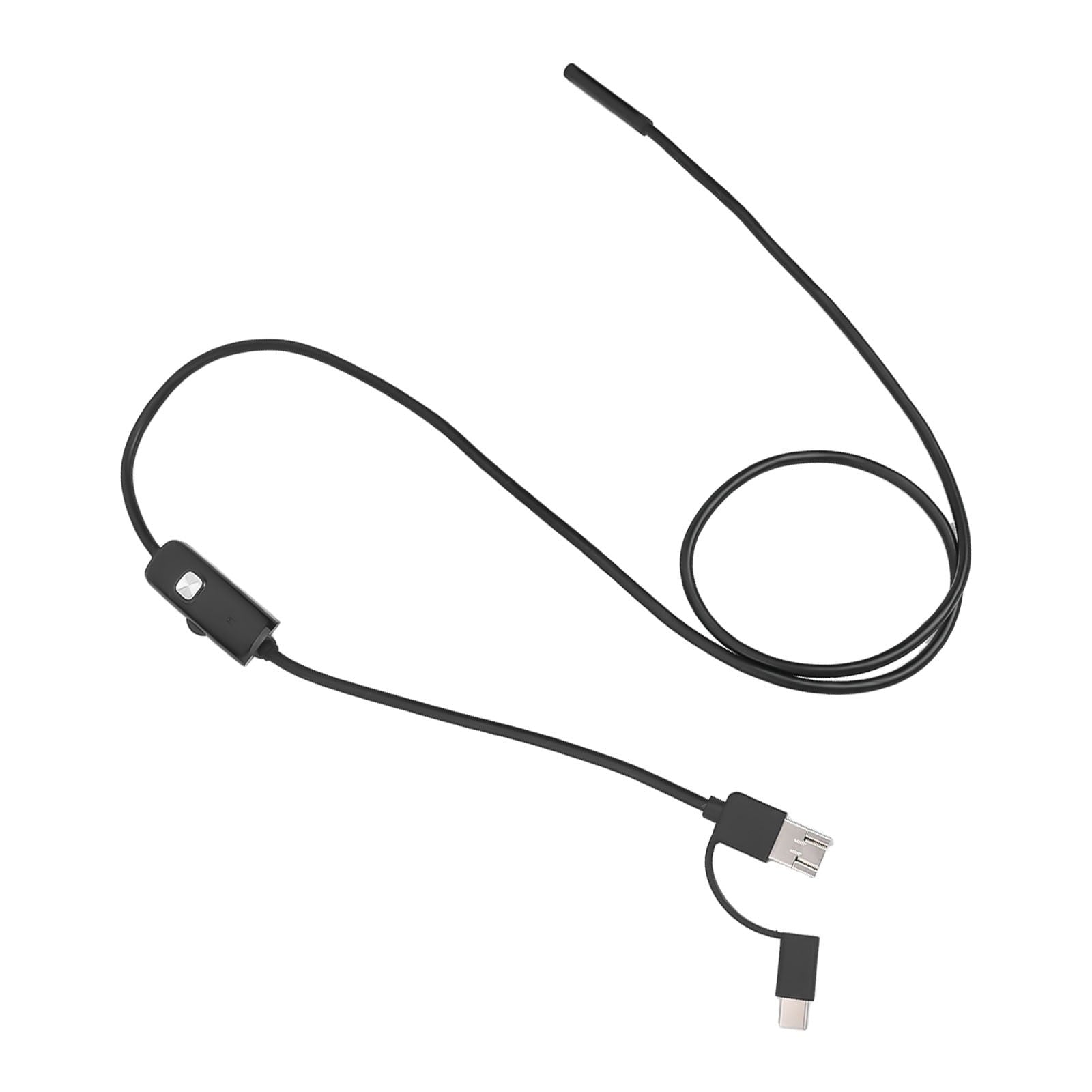 Hd Micro-Usb Type-C 3 In 1 Borescope 5.5Mm Smartphone Camera Endoscoop 1M Smile Home V1189-LWWAL-20260327-04171