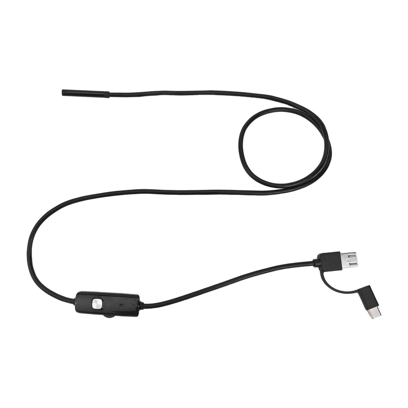 Hd Micro-Usb Type-C 3 In 1 Borescope 5.5Mm Smartphone Camera Endoscoop 1M Smile Home V1189-LWWAL-20260327-04171