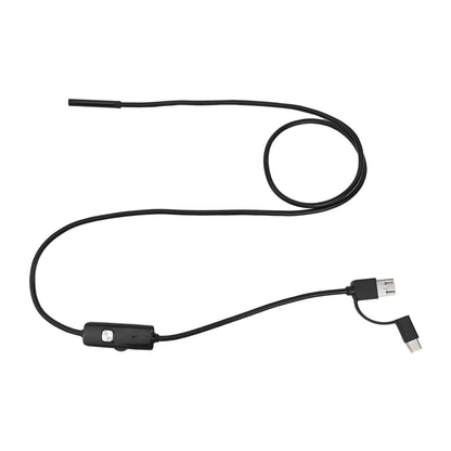 Hd Micro-Usb Type-C 3 In 1 Borescope 5.5Mm Smartphone Camera Endoscoop 1M Smile Home V1189-LWWAL-20260327-04171