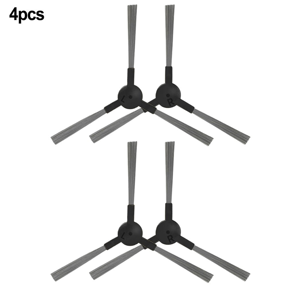 4pcs Easy Installation Robot Vacuum Cleaner Side Brush Accessories Robot Side Brush Smile Home V1189-LWWAL-20260327-04180