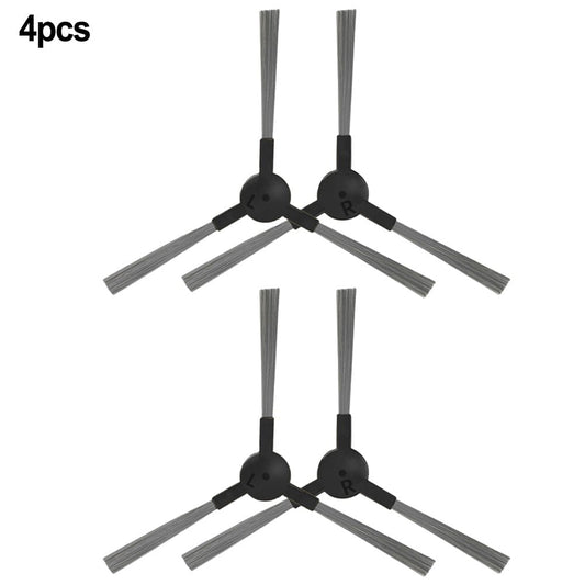 4pcs Easy Installation Robot Vacuum Cleaner Side Brush Accessories Robot Side Brush Smile Home V1189-LWWAL-20260327-04180