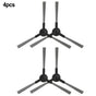 4pcs Easy Installation Robot Vacuum Cleaner Side Brush Accessories Robot Side Brush Smile Home V1189-LWWAL-20260327-04180