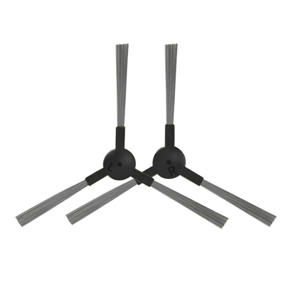 4pcs Easy Installation Robot Vacuum Cleaner Side Brush Accessories Robot Side Brush Smile Home V1189-LWWAL-20260327-04180