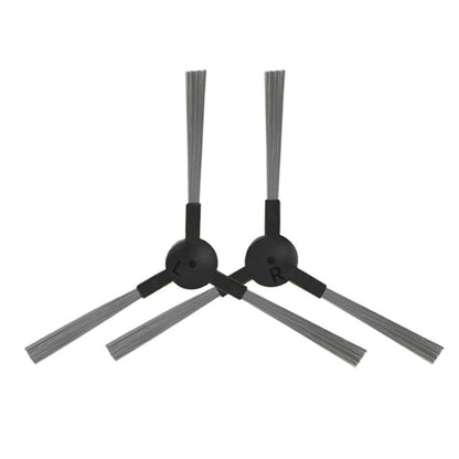 4pcs Easy Installation Robot Vacuum Cleaner Side Brush Accessories Robot Side Brush Smile Home V1189-LWWAL-20260327-04180