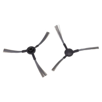 4pcs Easy Installation Robot Vacuum Cleaner Side Brush Accessories Robot Side Brush Smile Home V1189-LWWAL-20260327-04180