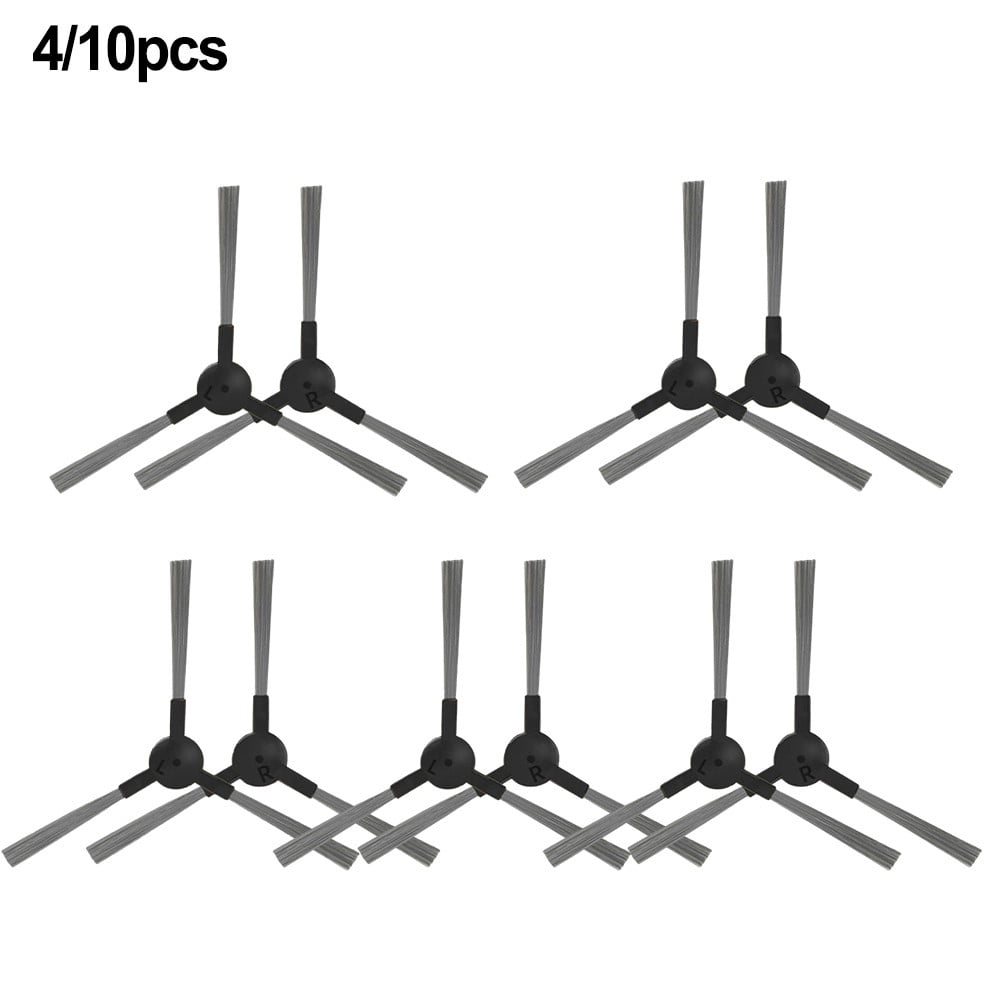 10pcs Easy Installation Robot Vacuum Cleaner Side Brush Accessories Robot Side Brush Smile Home V1189-LWWAL-20260327-04181