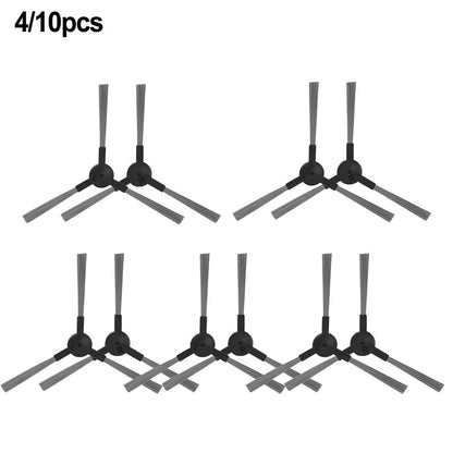 10pcs Easy Installation Robot Vacuum Cleaner Side Brush Accessories Robot Side Brush Smile Home V1189-LWWAL-20260327-04181