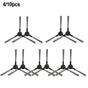 10pcs Easy Installation Robot Vacuum Cleaner Side Brush Accessories Robot Side Brush Smile Home V1189-LWWAL-20260327-04181