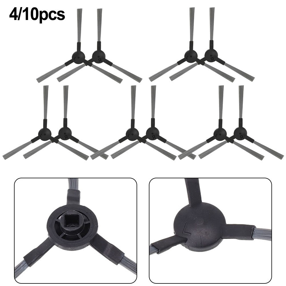 10pcs Easy Installation Robot Vacuum Cleaner Side Brush Accessories Robot Side Brush Smile Home V1189-LWWAL-20260327-04181
