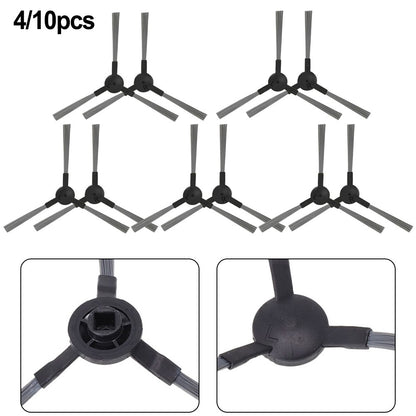 10pcs Easy Installation Robot Vacuum Cleaner Side Brush Accessories Robot Side Brush Smile Home V1189-LWWAL-20260327-04181