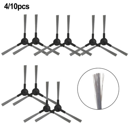 10pcs Easy Installation Robot Vacuum Cleaner Side Brush Accessories Robot Side Brush Smile Home V1189-LWWAL-20260327-04181