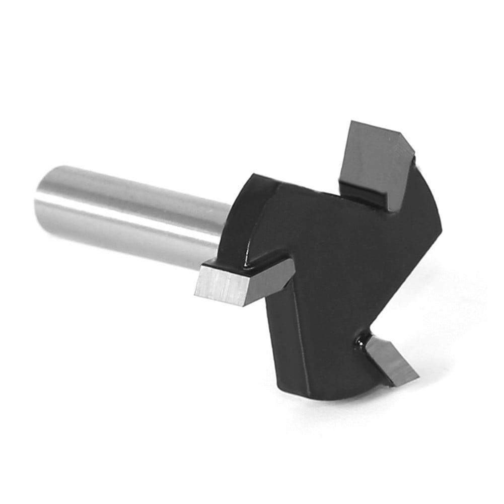 Durable 1/4 Inch Shank Cnc Spoilboard Surfacing Router Bit Carbide Tipped Tool Smile Home V1189-LWWAL-20260327-04182