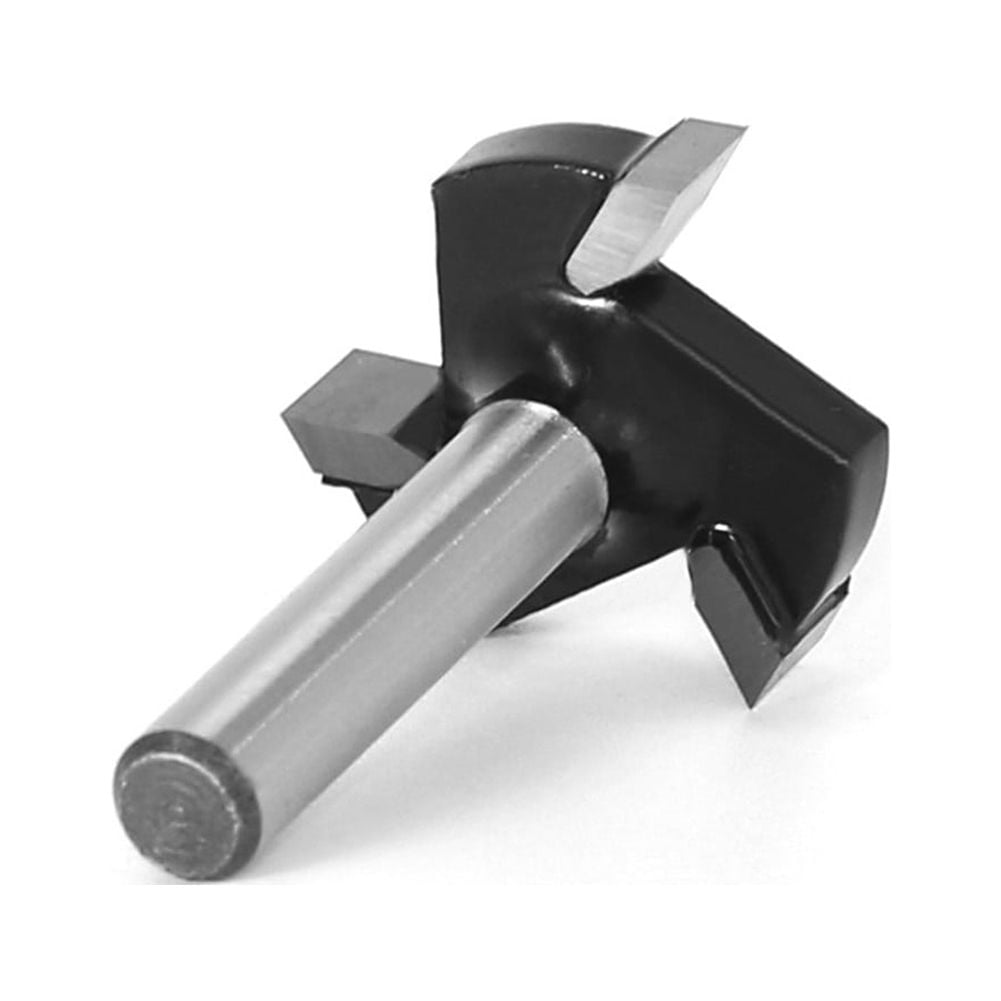Durable 1/4 Inch Shank Cnc Spoilboard Surfacing Router Bit Carbide Tipped Tool Smile Home V1189-LWWAL-20260327-04182